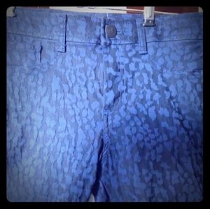 CK Calvin Klein Vintage skinny jeans, pretty blue